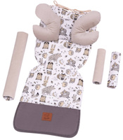 beżowe zwierzątka/beżowy