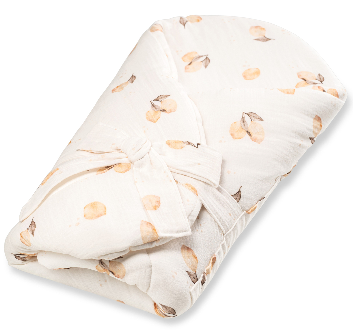 Rożek usztywniany MUŚLINOWY