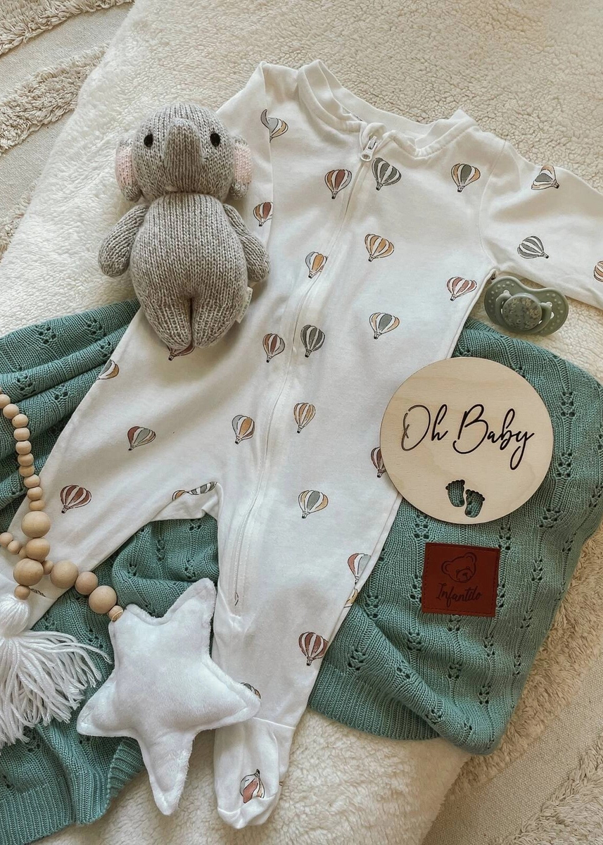 Kocyk bambusowy ażurowy 100% BAMBUS