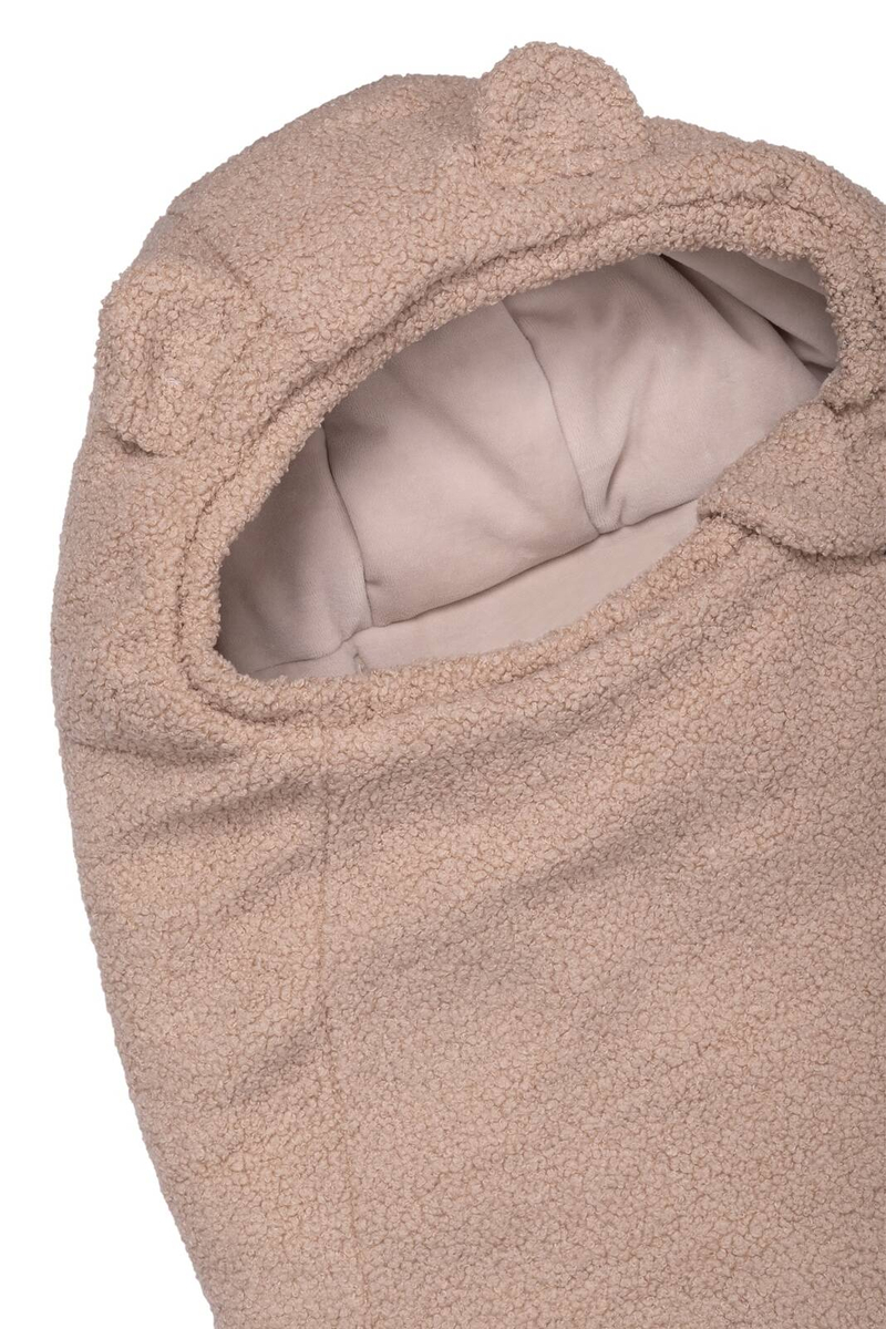 Śpiworek do wózka i fotelika BARANEK BOUCLE