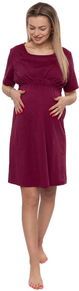 Koszula do karmienia LUNA rozm.M