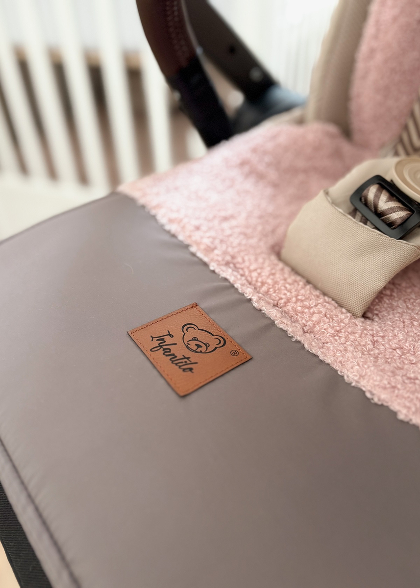 Wkładka do wózka BARANEK