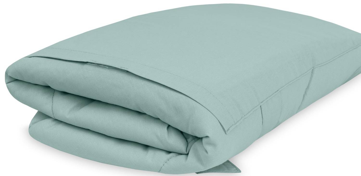 Rożek usztywniany BAWEŁNIANY z falbanką