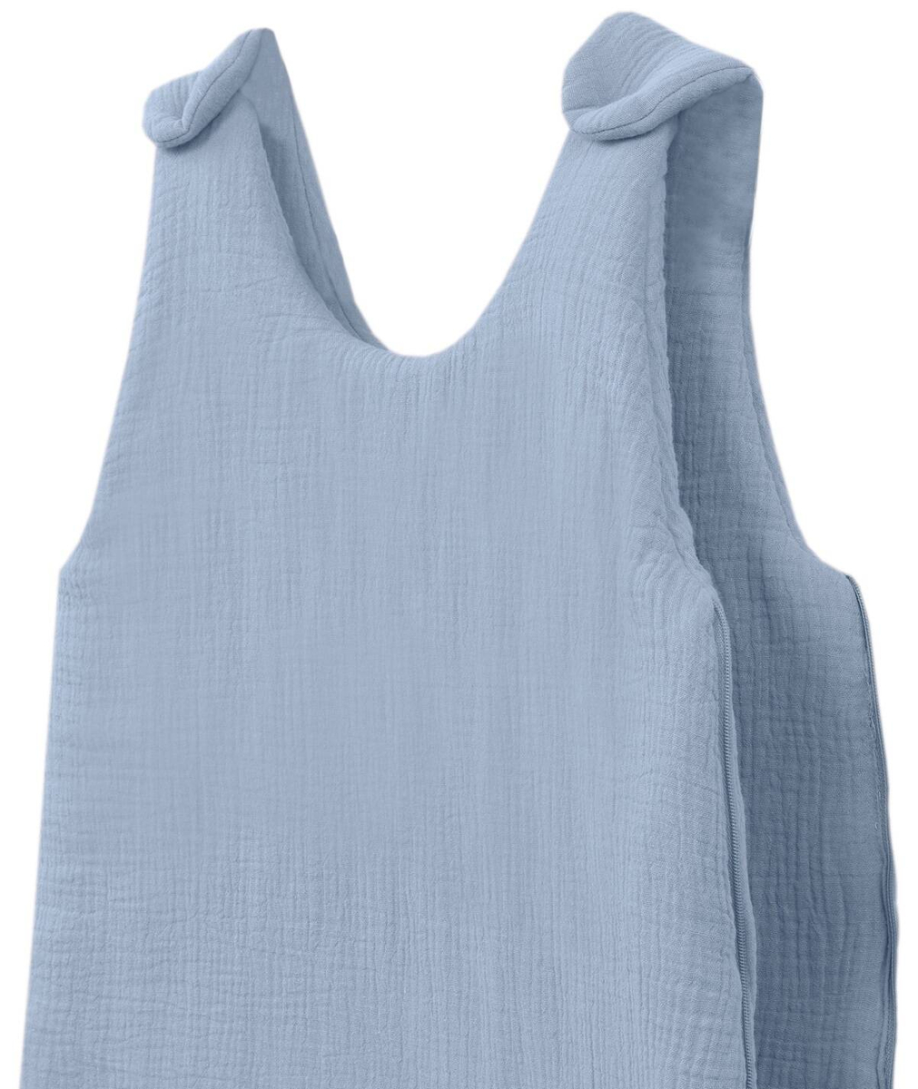 Śpiworek muślinowy do spania ocieplany MAXI SOFT