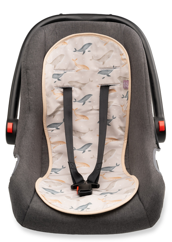 Wkładka 3D do fotelika