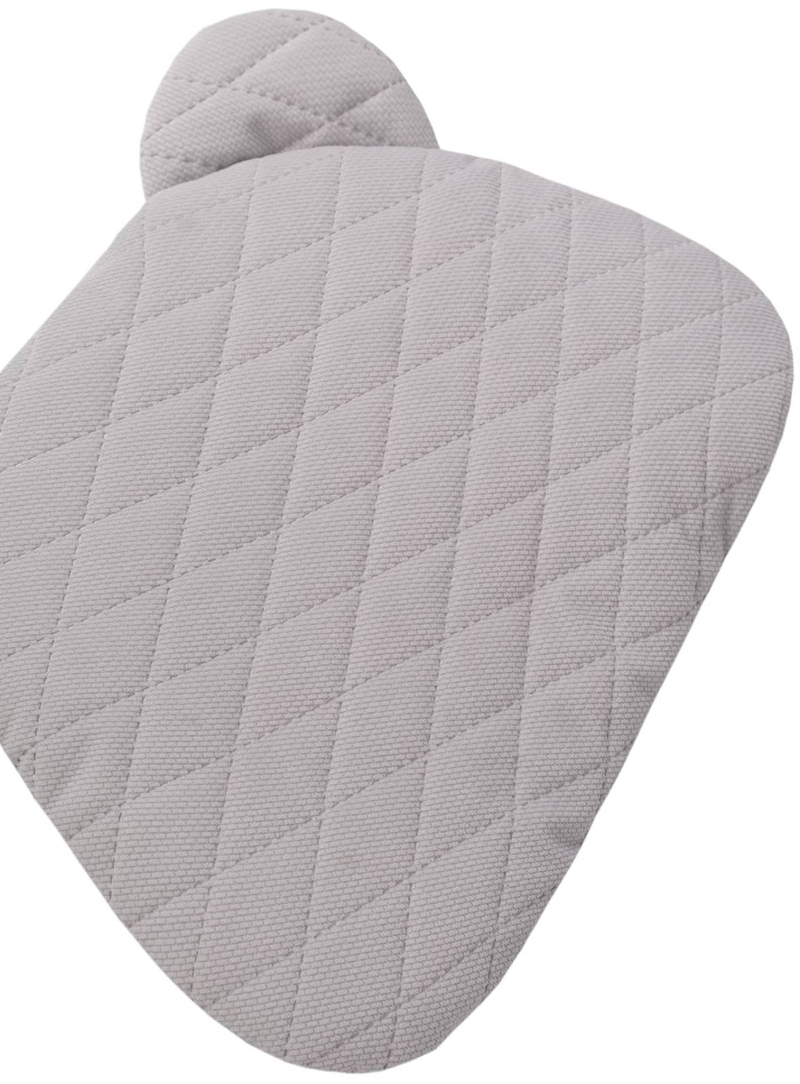 Poduszka miś VELVET pikowany