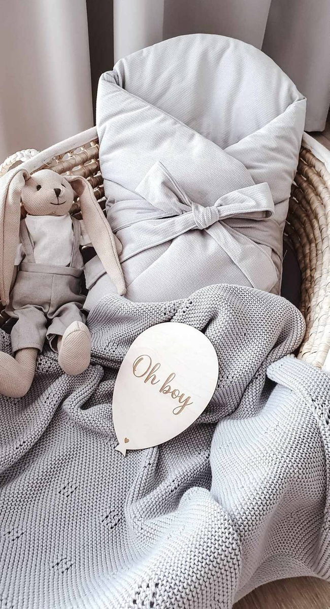 Rożek usztywniany VELVET