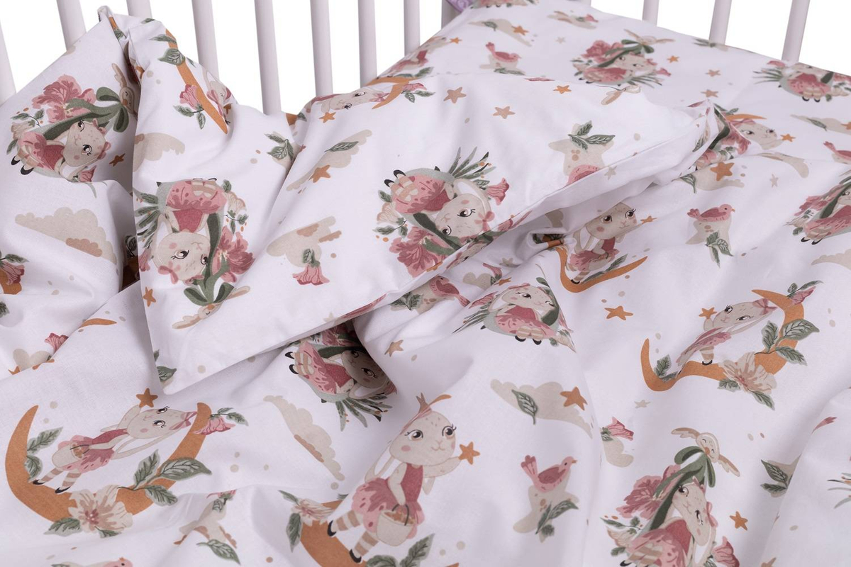 Pościel 2-elementowa 120x90cm