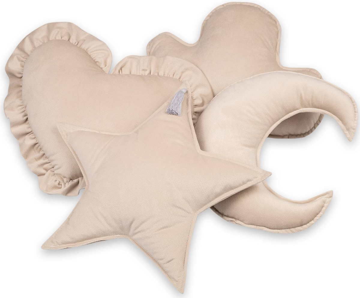 Poduszka dekoracyjna CHMURKA VELVET