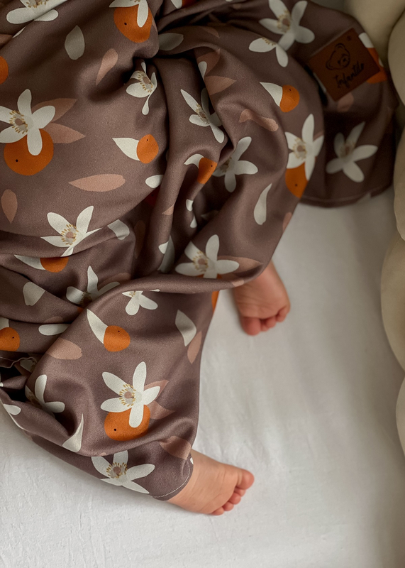 Otulacz bambusowy 100% BAMBUS duży