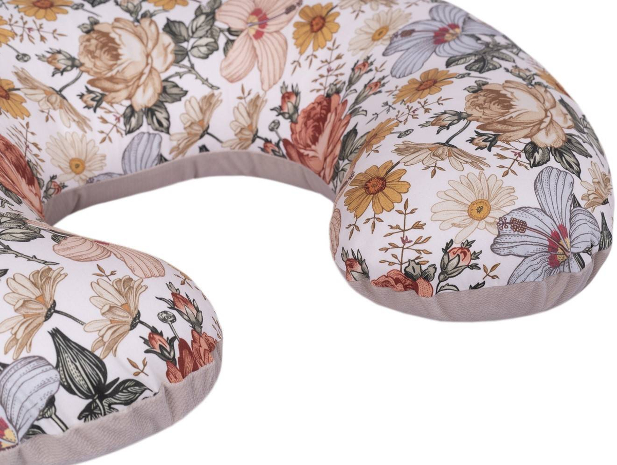 Rogal do karmienia VELVET