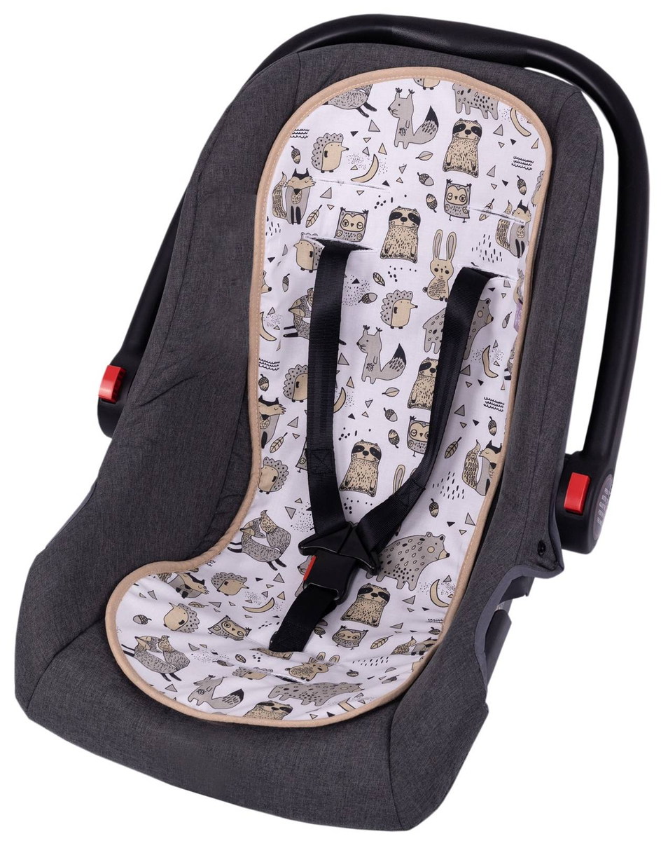 Wkładka 3D do fotelika