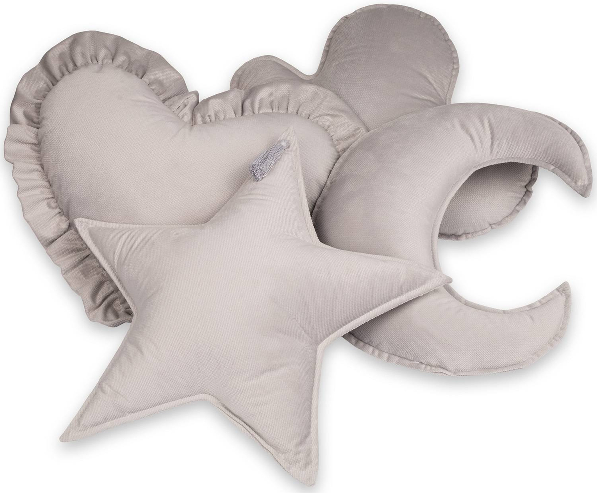 Poduszka dekoracyjna CHMURKA VELVET