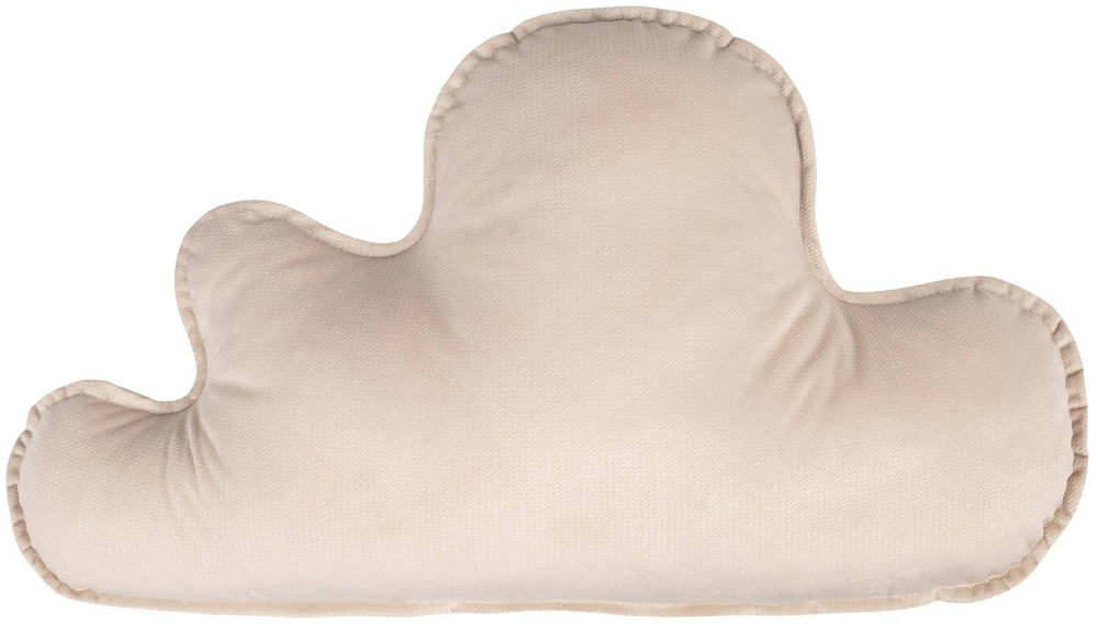 Poduszka dekoracyjna CHMURKA VELVET