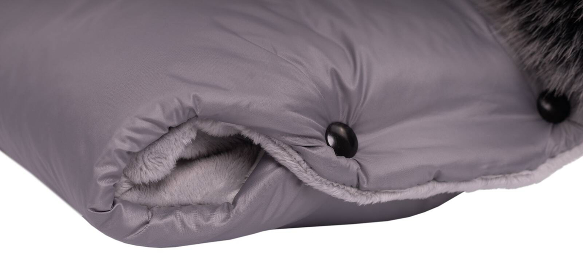 Mufka do wózka FLUFFY