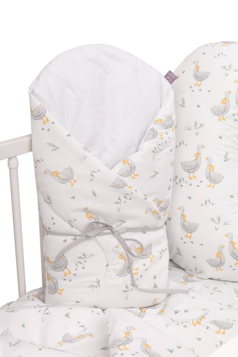 Rożek usztywniany bawełniany