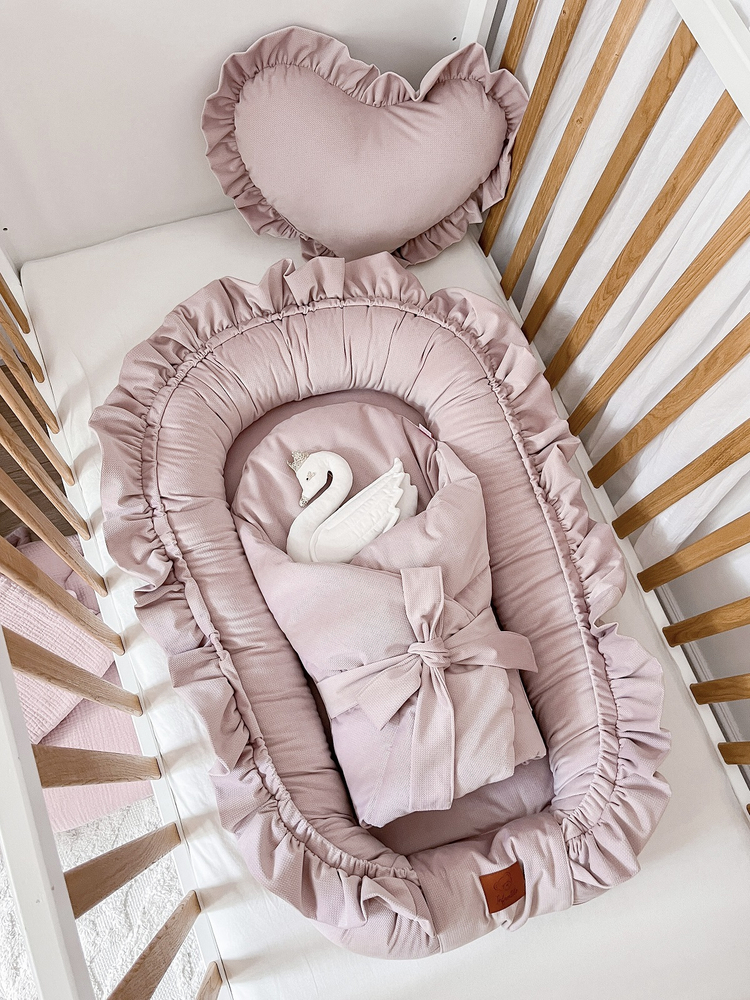 Rożek usztywniany VELVET