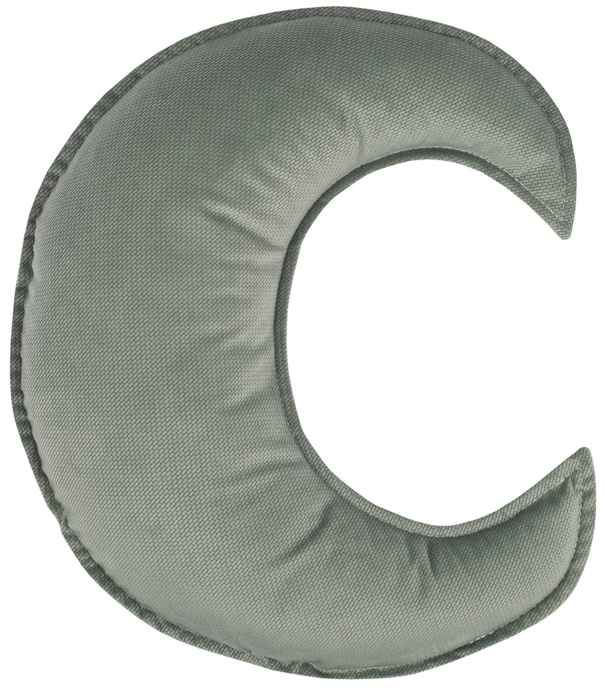 Poduszka dekoracyjna KSIĘŻYC VELVET