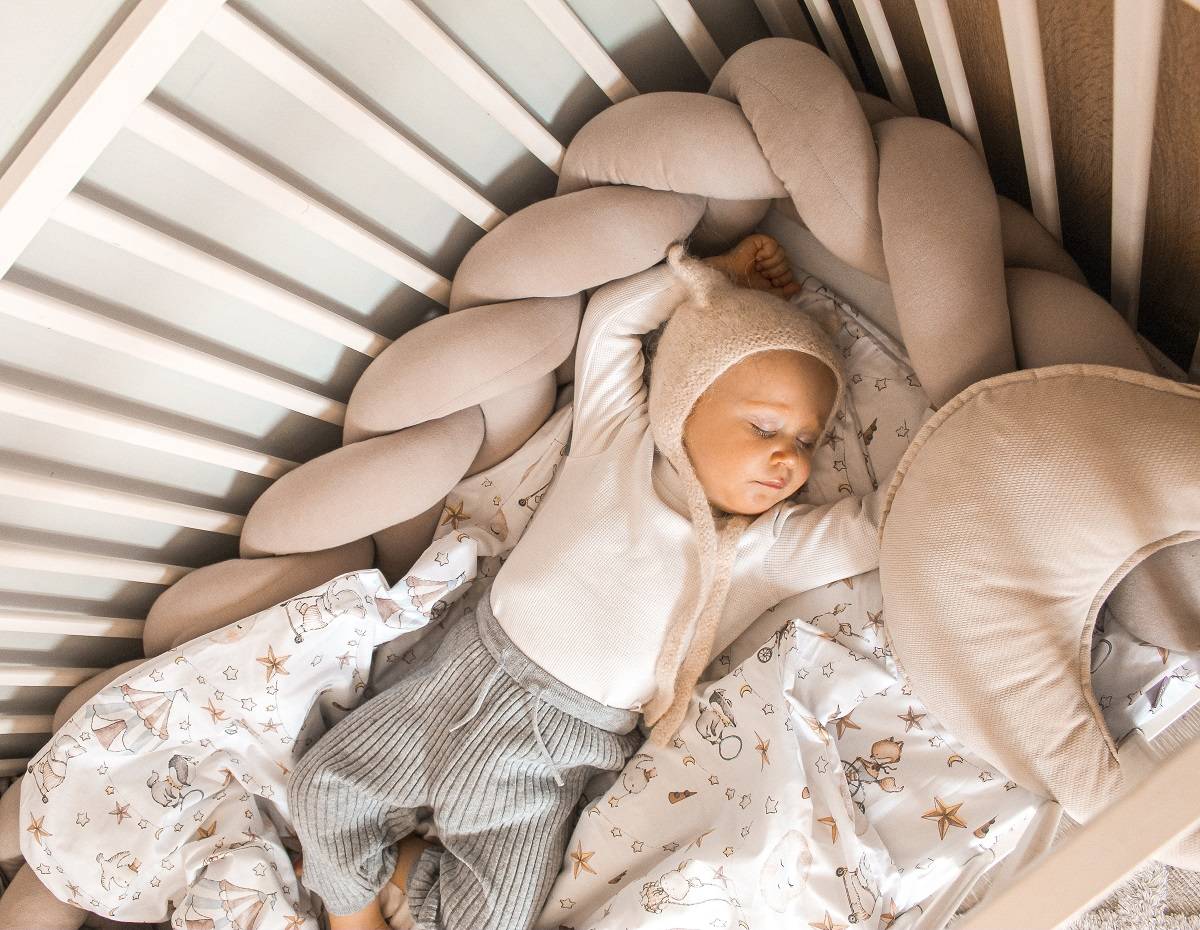 Pościel 2-elementowa 120x90cm