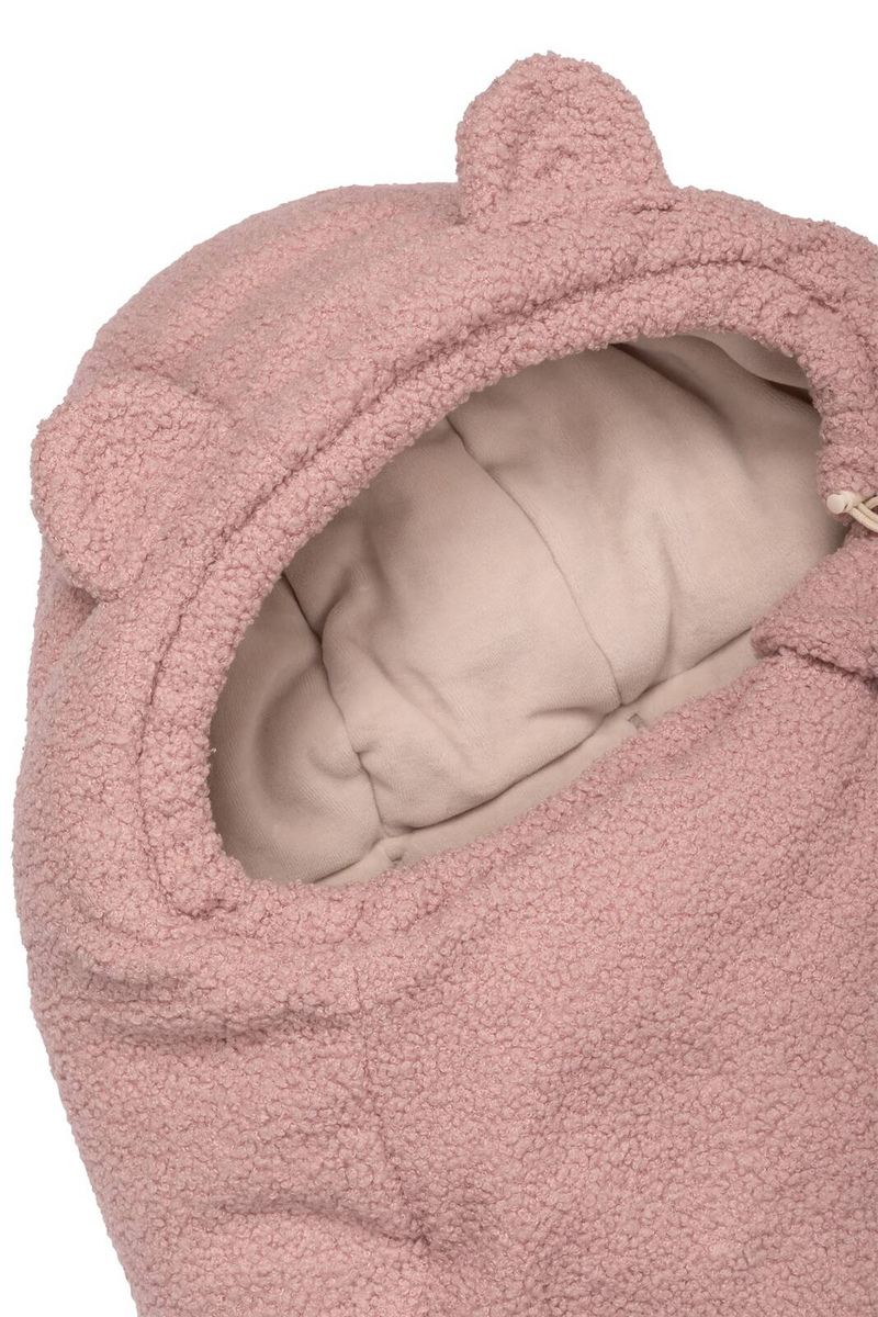 Śpiworek do wózka i fotelika BARANEK BOUCLE