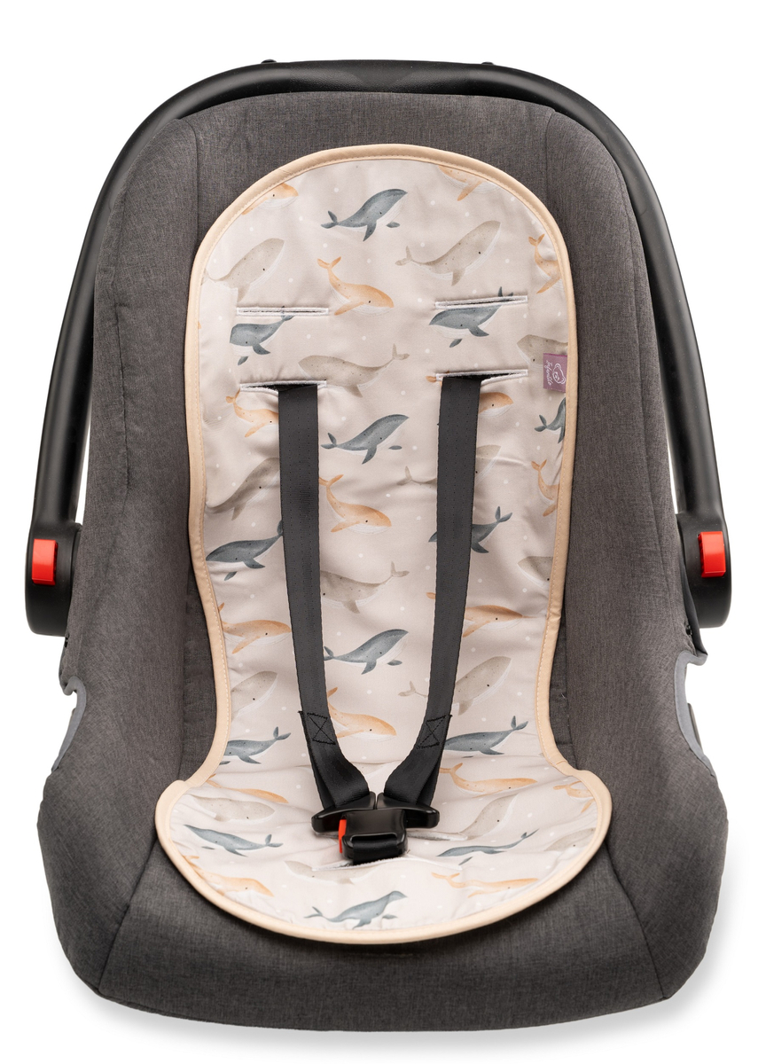 Wkładka 3D do fotelika