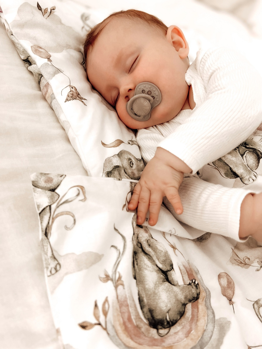 Pościel 2-elementowa 120x90cm