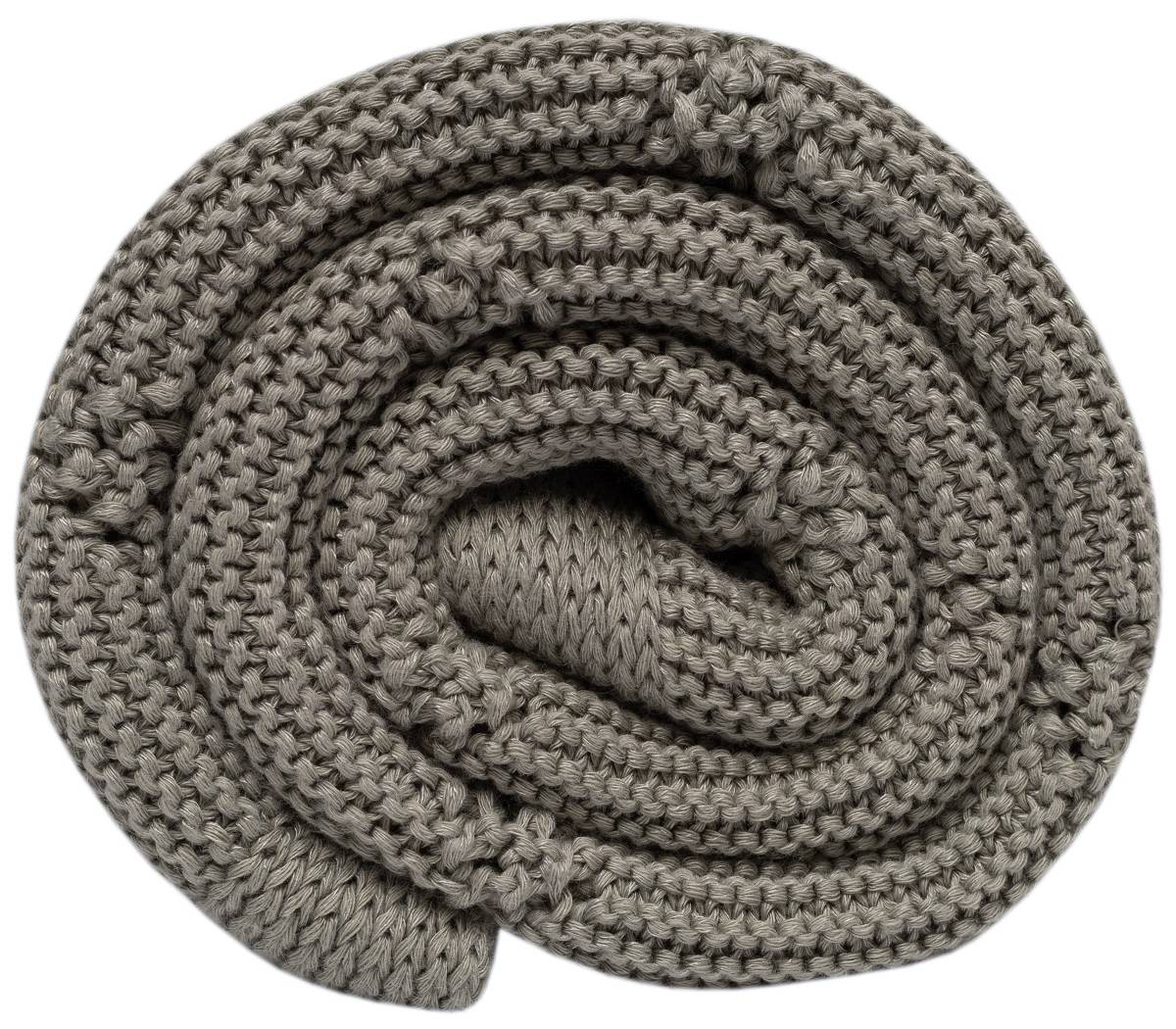 Kocyk dziany BAMBUSOWY DIAMOND 80x100