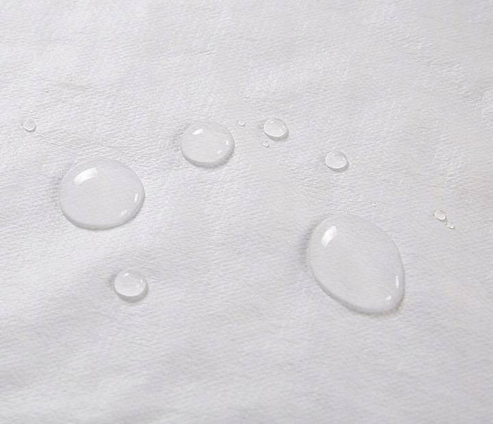 Prześcieradło nieprzemakalne frotte 120x60cm