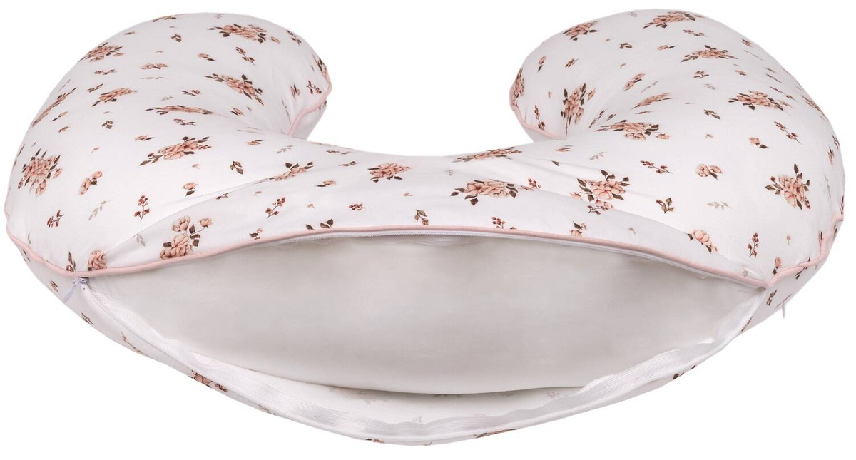 Poduszka do karmienia ROGAL z wypustką PREMIUM