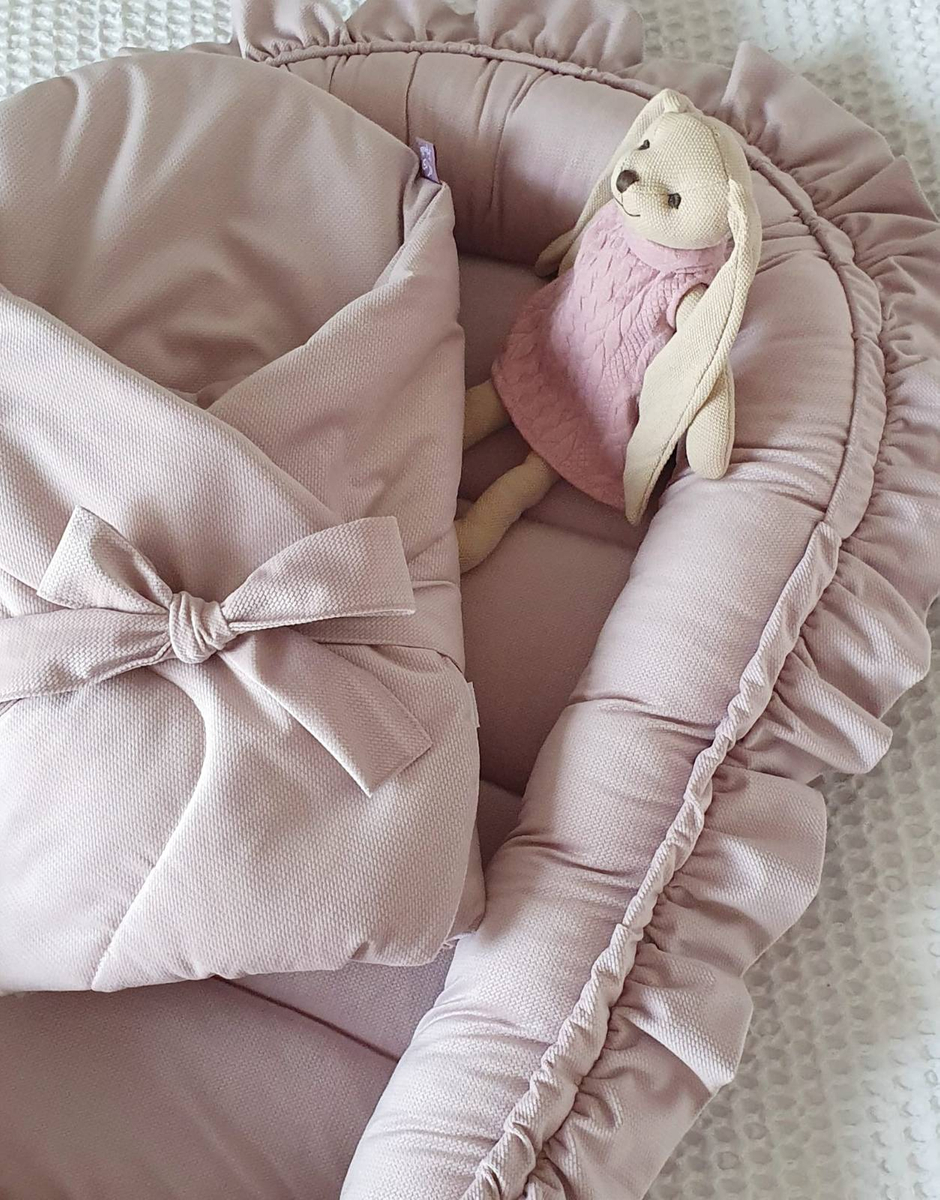 Rożek usztywniany VELVET