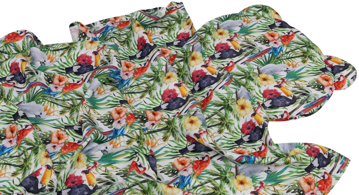 Komplet letni poduszka miś i otulacz BAMBUS