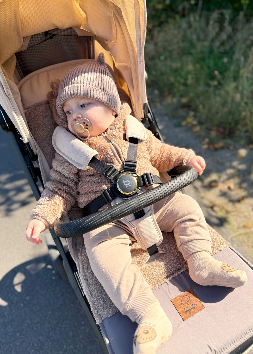 Wkładka do wózka BARANEK