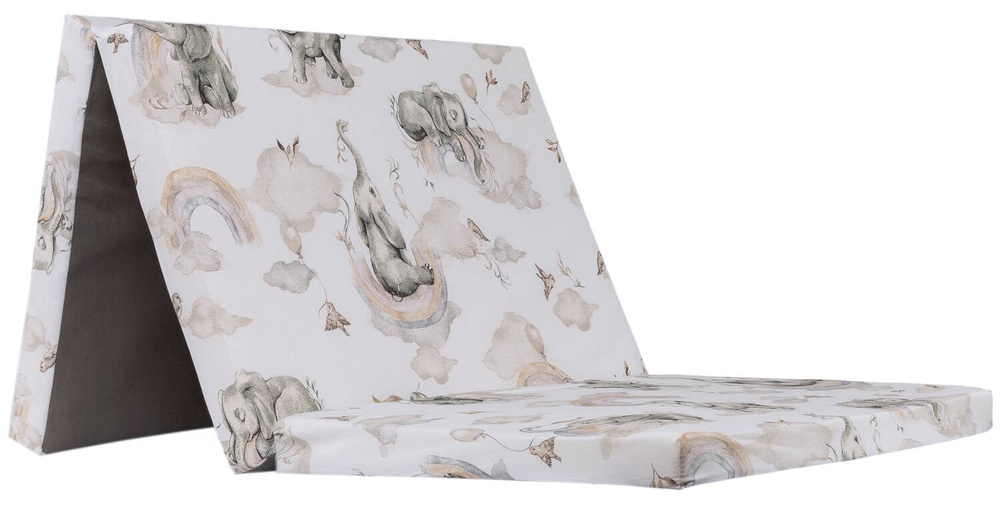 Materac turystyczny 120x60cm