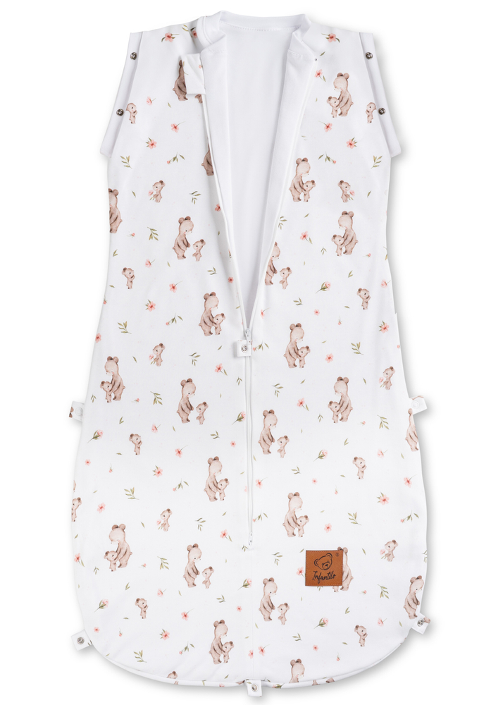 Śpiworek do spania dzianinowy PREMIUM letni