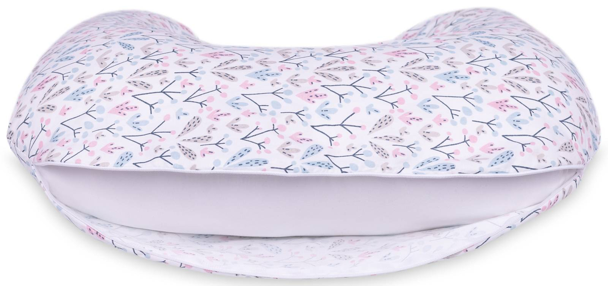 Rogal do karmienia BAWEŁNIANY