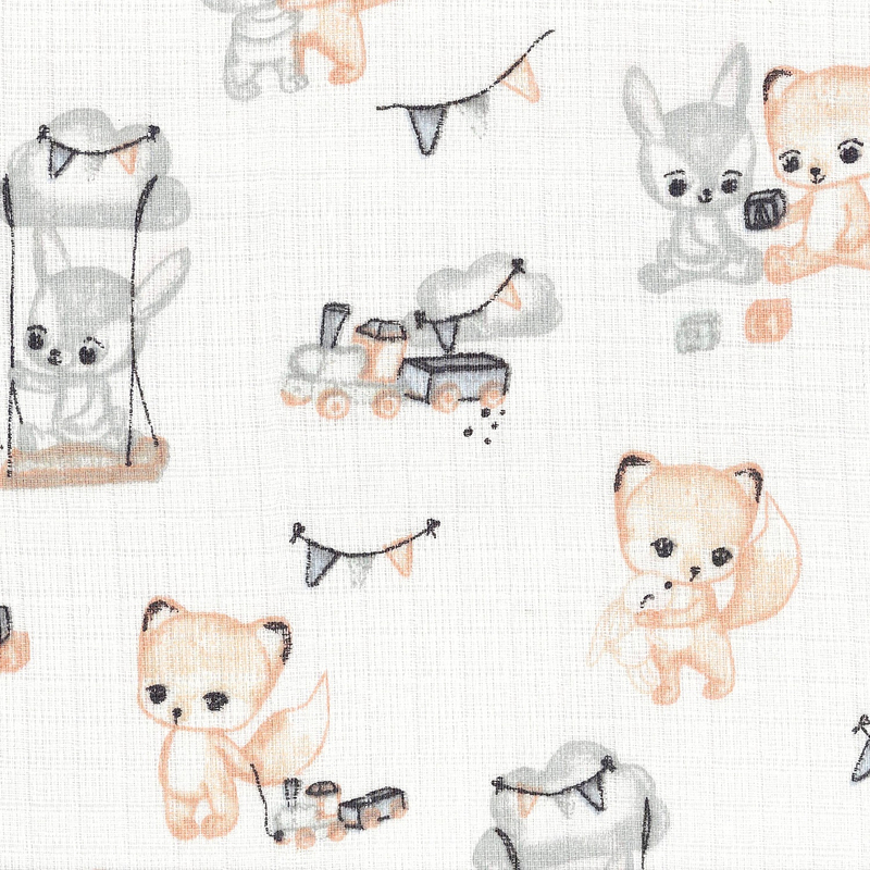 Pieluszka tetrowa 70x80cm