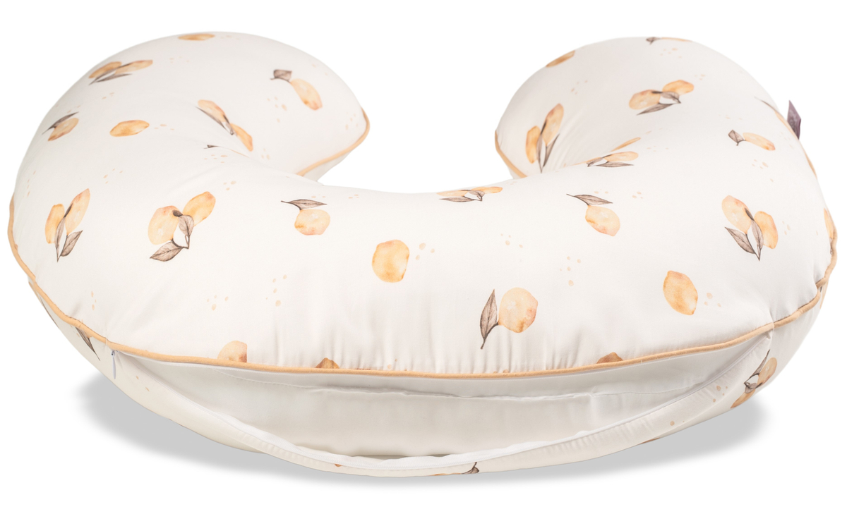 Poduszka do karmienia ROGAL z wypustką PREMIUM