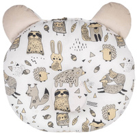 beżowe zwierzątka/beżowy