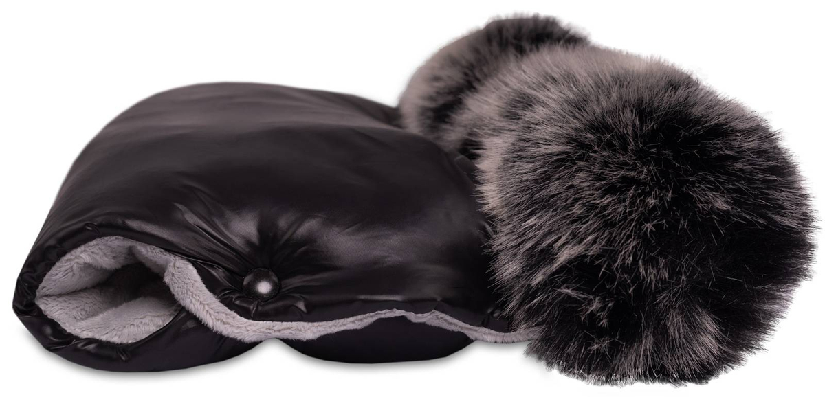 Mufka do wózka FLUFFY