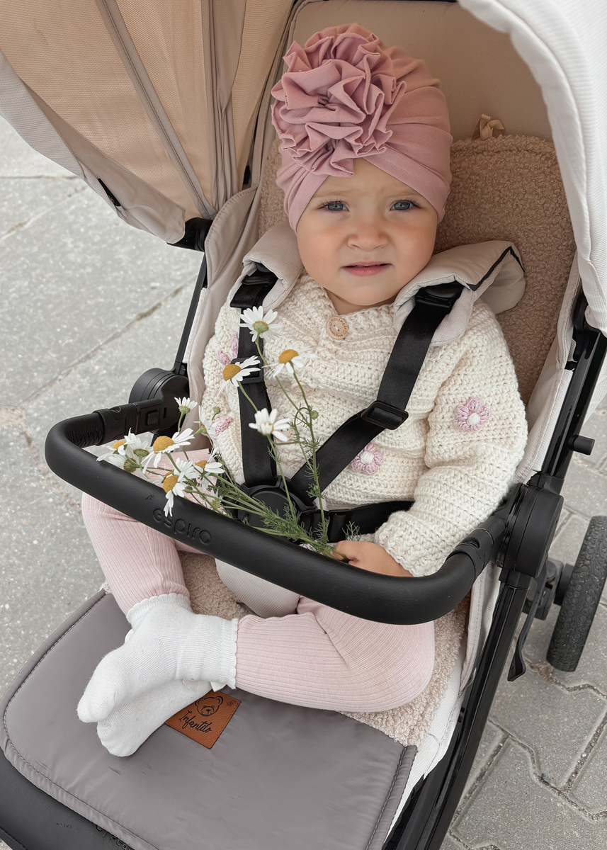 Wkładka do wózka BARANEK 