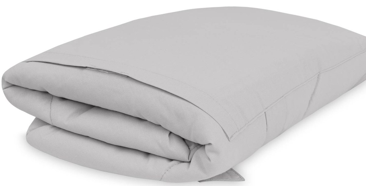 Rożek usztywniany BAWEŁNIANY z falbanką