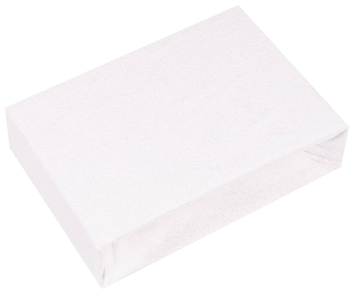 Prześcieradło frotte 120x60cm