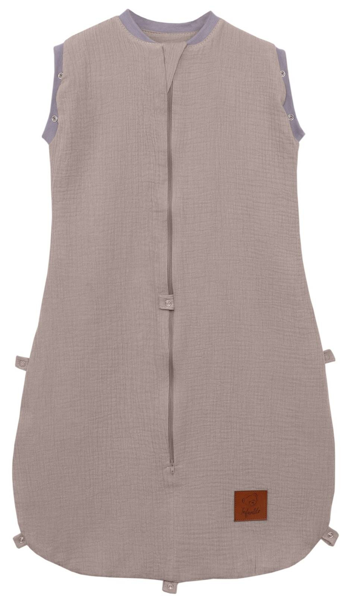 Śpiworek do spania muślinowy PREMIUM light