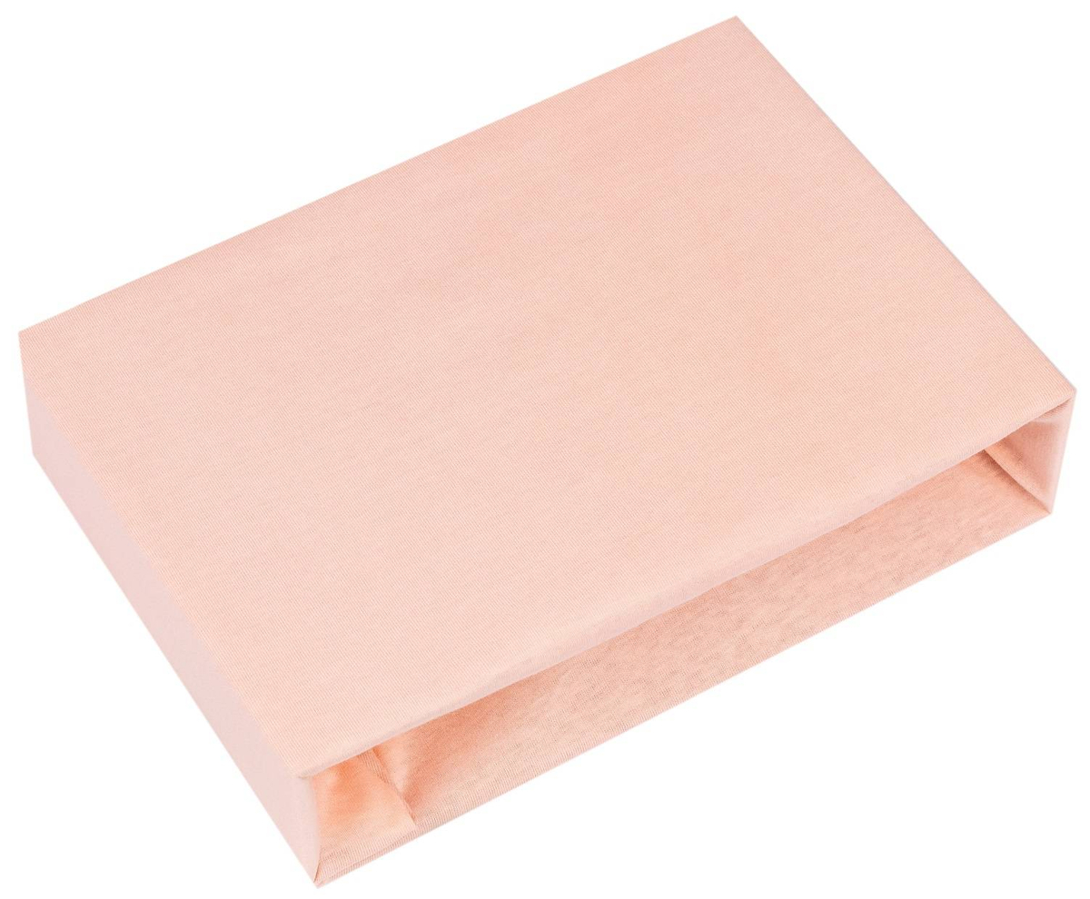 Prześcieradło jersey 120x60cm