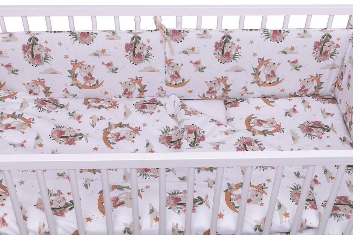 Pościel 2-elementowa 120x90cm