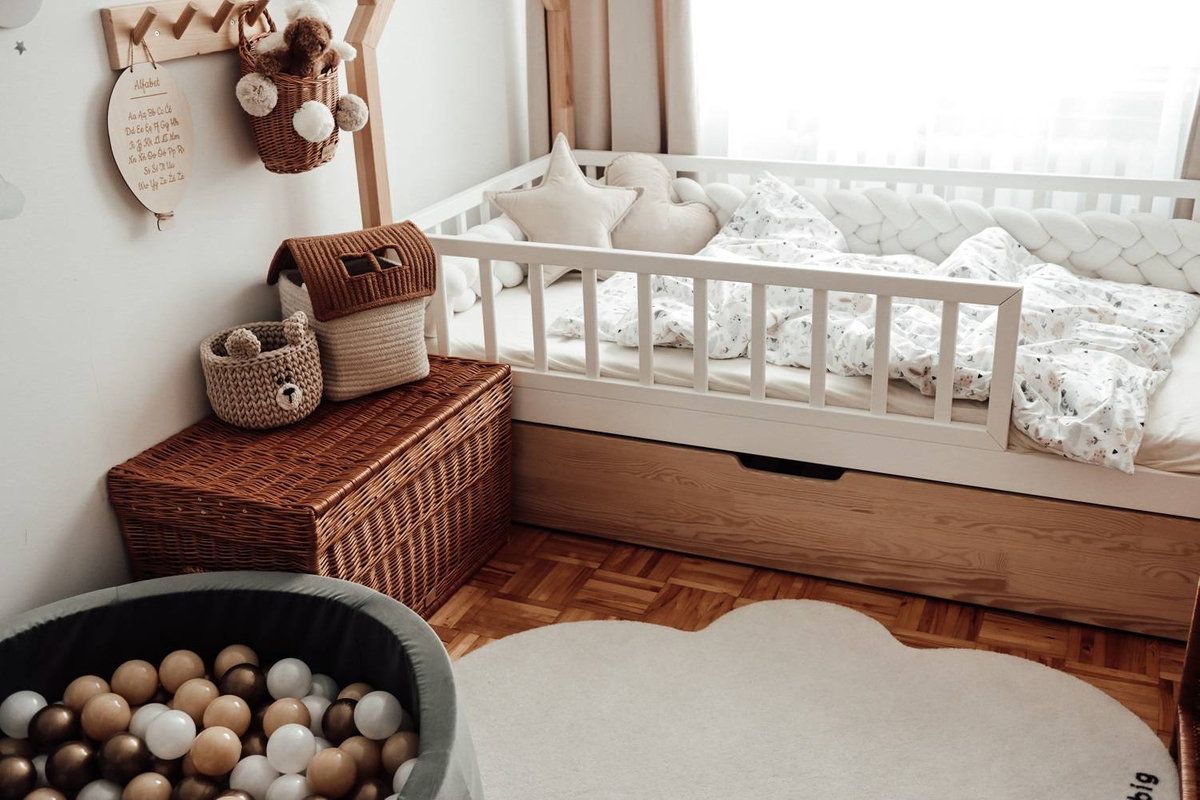 Pościel 2-elementowa 120x90cm