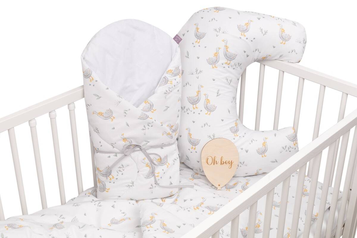 Rożek miękki bawełniany