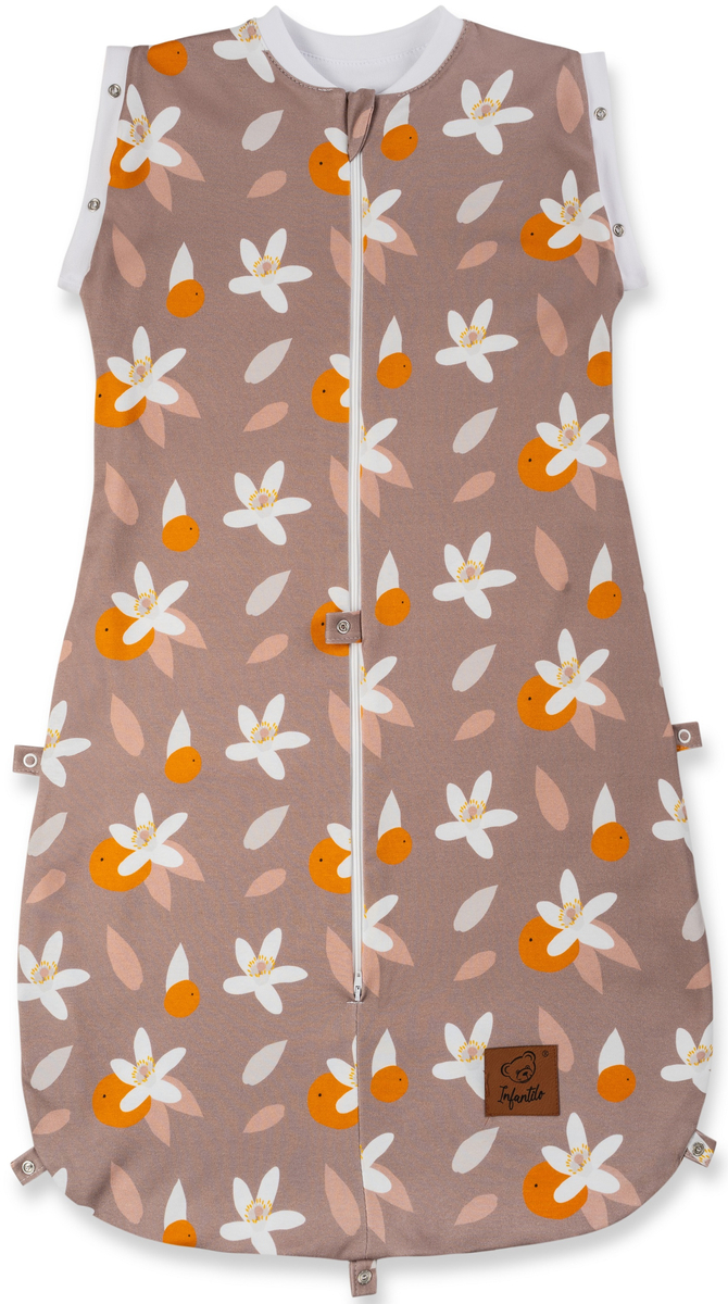 Śpiworek do spania dzianinowy PREMIUM letni