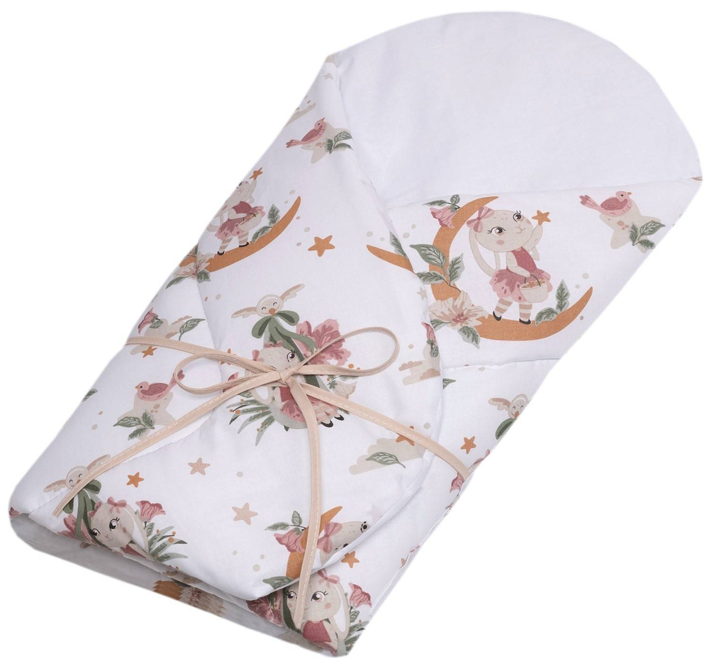 Rożek usztywniany bawełniany