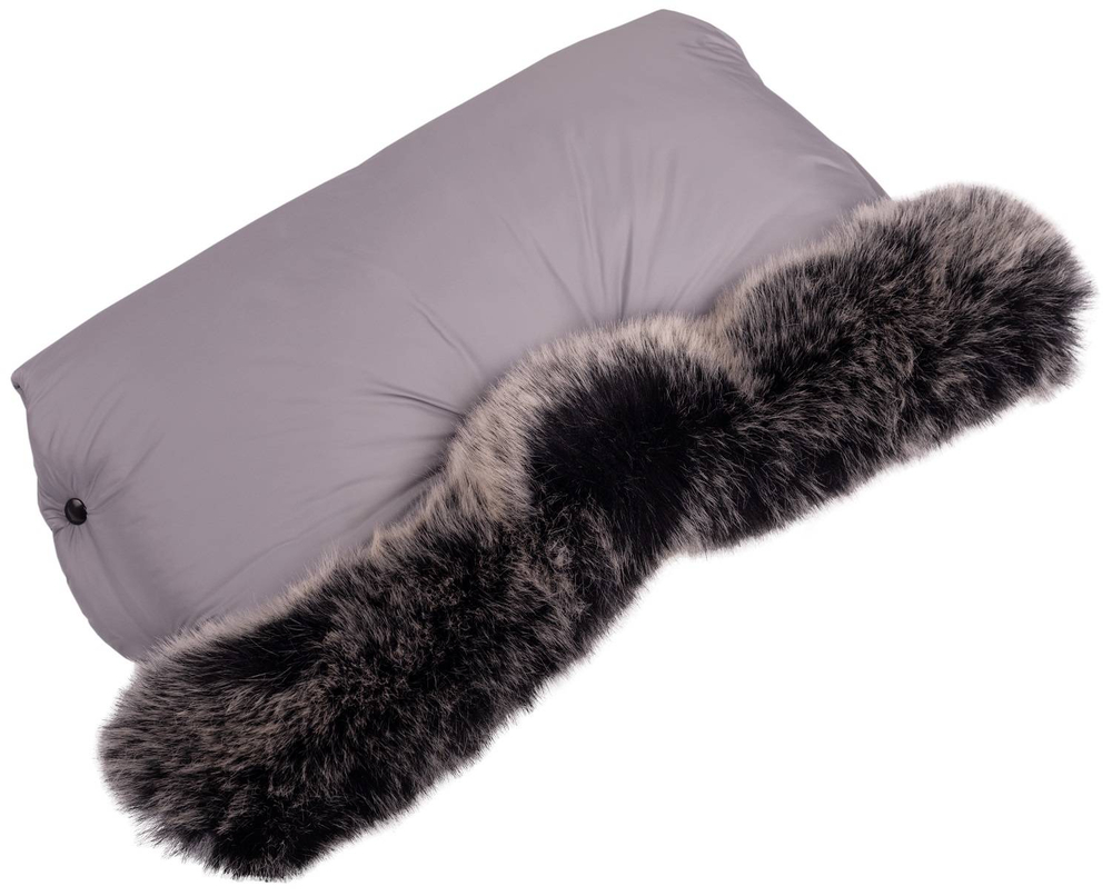 Mufka do wózka FLUFFY